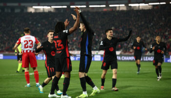 Champions League: Estrellan culés al conjunto serbio | Resultados