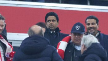 Bayern Munich ofrece una disculpa pública a Nasser Al-Khelaïfi
