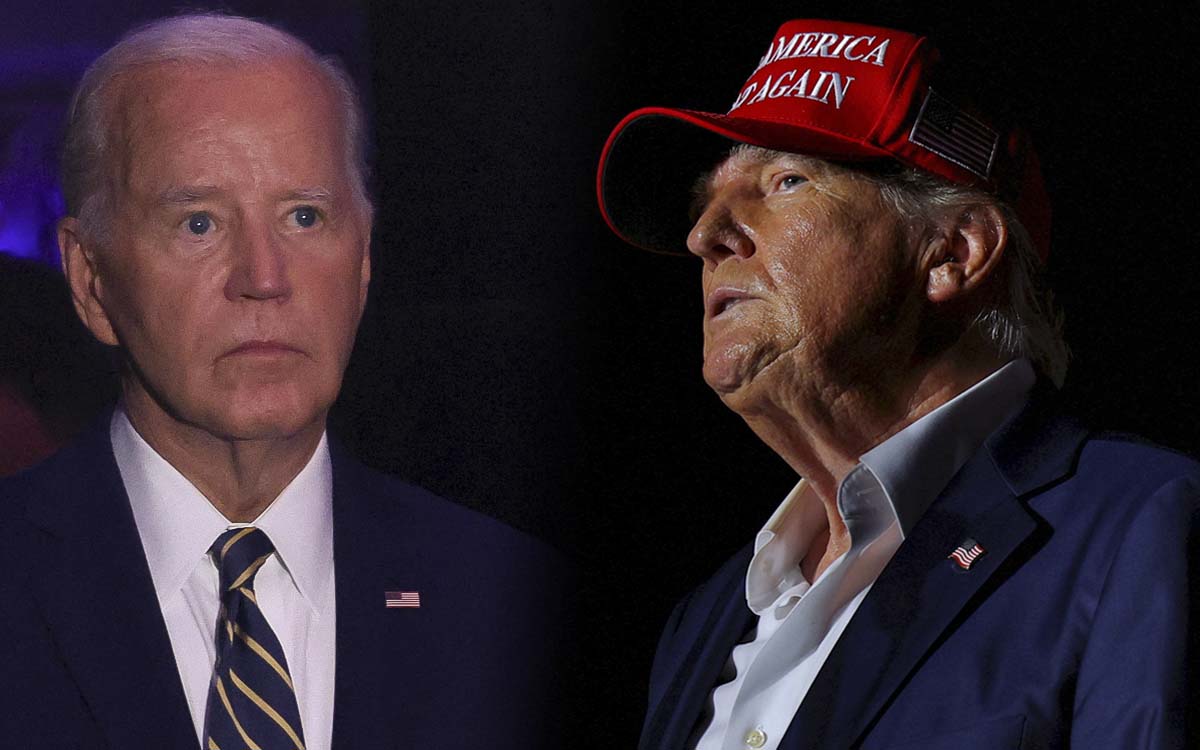 Will there be a peaceful transition? Biden and Trump will meet at the White House on Wednesday