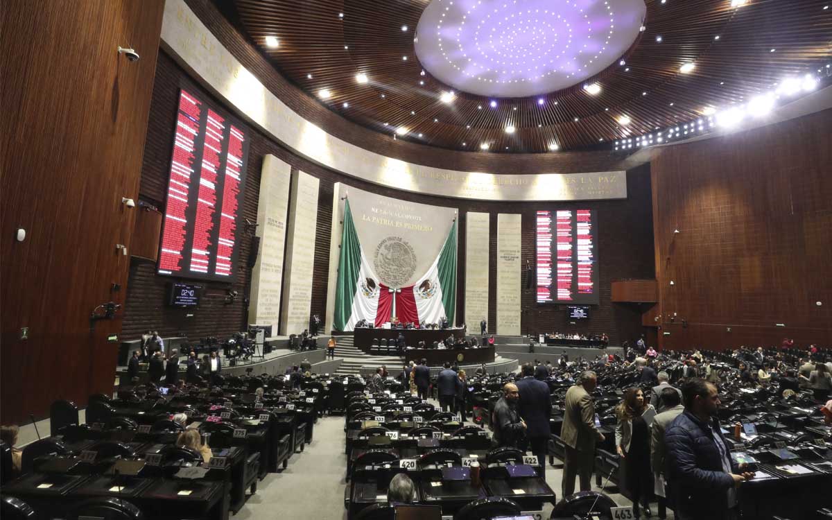 Diputados aprueban la Ley de Ingresos de la Federación 2025; pasa al Senado