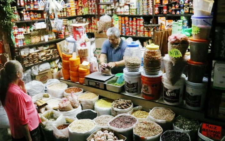 La inflación en México sube e hila tres meses al alza
