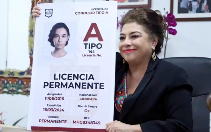 Licencia de conducir permanente: ¿A quiénes aplica el examen teórico?