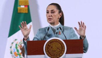 Sheinbaum adelanta que habrá revisión de las Alertas de Violencia de Género contra las Mujeres en México