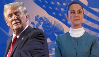 Con Trump y Sheinbaum, México enfrentaría una crisis de seguridad y economía: Buscaglia