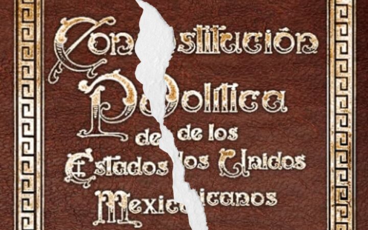 Vivimos un 'constitucionalismo abusivo' para volver legal las ilegalidades: Diputada Ballesteros