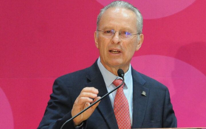 Coparmex: “No estamos aprovechando la disminución comercial entre China y EU” Coparmex: “No estamos aprovechando la disminución comercial entre China y EU”