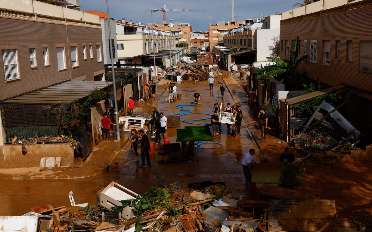 Spain | In Valencia, 205 people have already died due to floods; temporary morgue opens