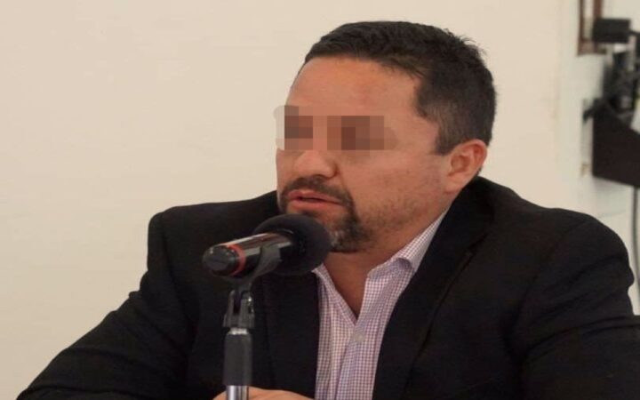 Desaforan a magistrado para que enfrente proceso por delitos de alto impacto Desaforan a magistrado para que enfrente proceso por delitos de alto impacto