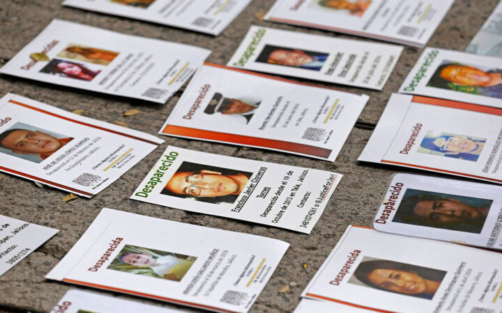 Comité de la UDG publica siete ejes de acción contra la desaparición de personas en Jalisco Comité de la UDG publica siete ejes de acción contra la desaparición de personas en Jalisco