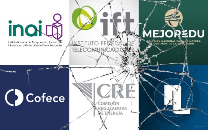 Publican en DOF decreto que extingue organismos autónomos Publican en DOF decreto que extingue organismos autónomos