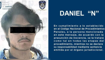 Cae trabajador de Six Flags por abuso a dos jóvenes en Festival del Terror