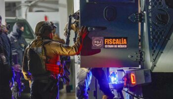 Reportan detenidos por masacre en bar de Cuautitlán Izcalli; manifestantes acusan operativo ilegal