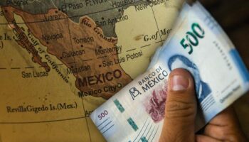Inflación general inicia 2025 más moderada de lo previsto; el peso cae al cierre de semana