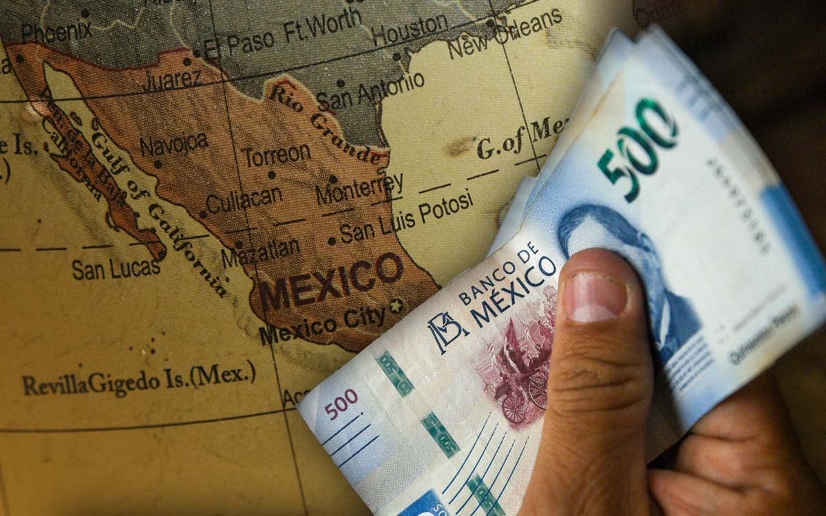 Inflación general inicia 2025 más moderada de lo previsto; el peso cae al cierre de semana