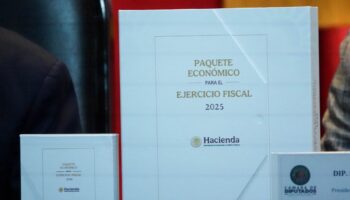 Coparmex pide revisar Paquete Económico 2025 para garantizar desarrollo inclusivo