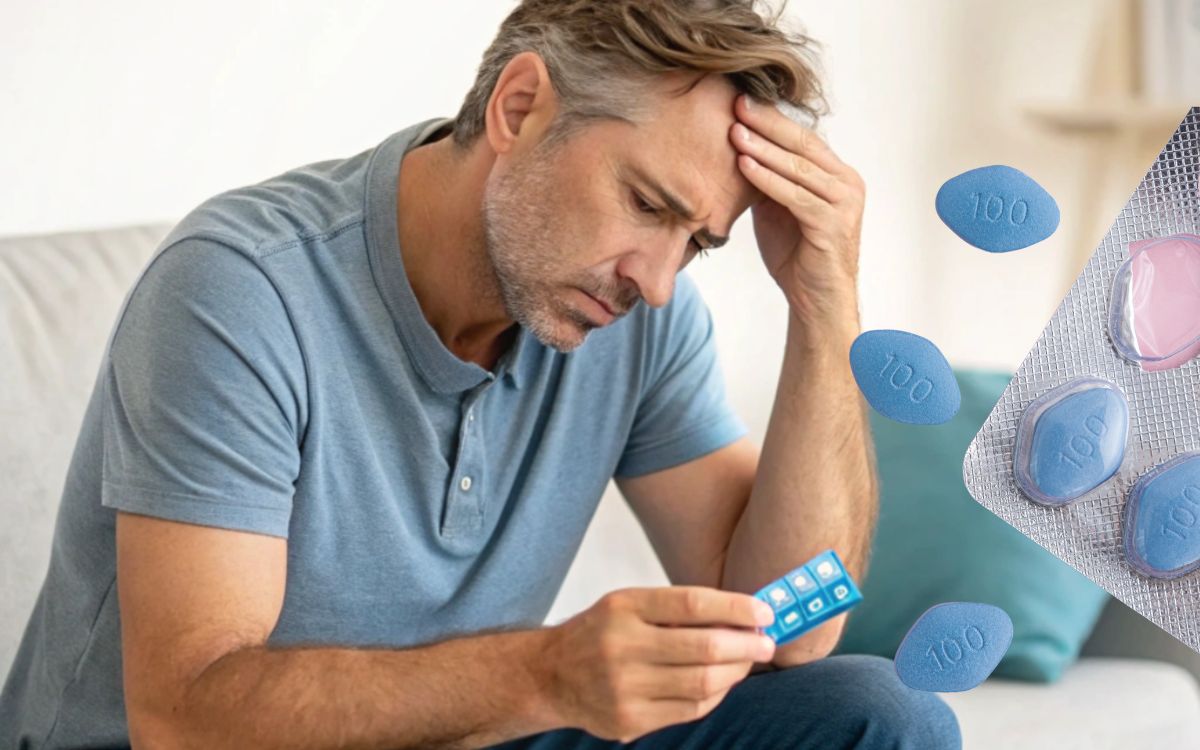 Disfunción eréctil afecta al 20% y 30% de los menores de 40 años, según urólogo Disfunción eréctil afecta al 20% y 30% de los menores de 40 años, según urólogo