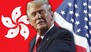 Hong Kong advierte de los 'peligros' de la propuesta de aranceles de Trump