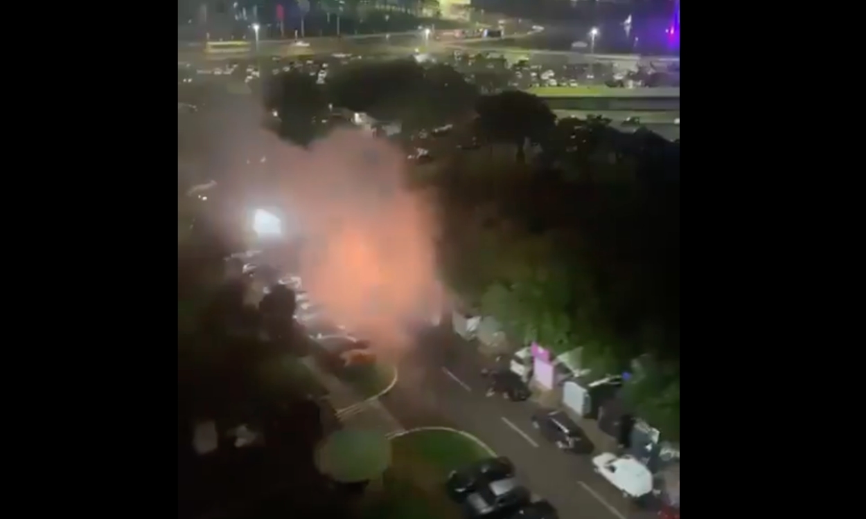 Brasilia bombings were suicide attack by Bolsonaro supporter: police sources