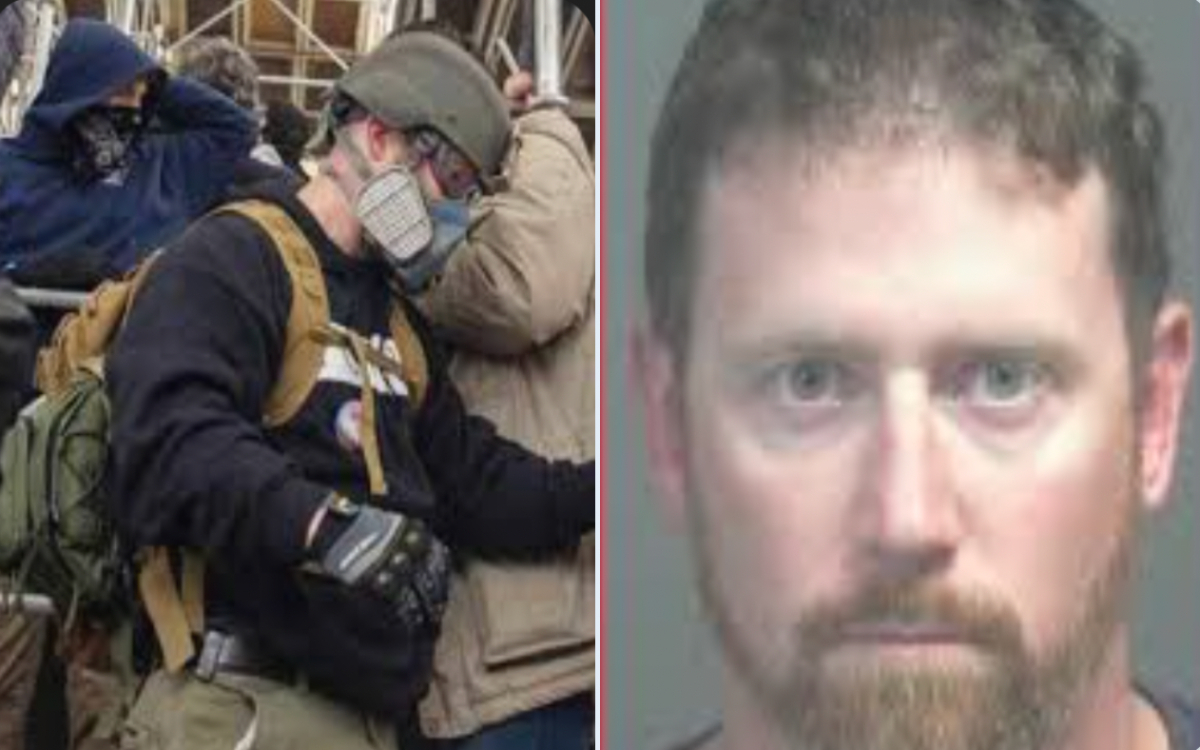 Capitol stormer convicted of planning to kill multiple FBI agents
