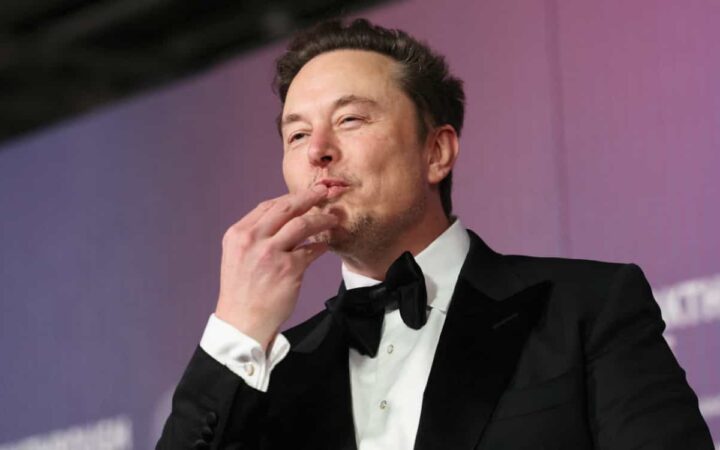 Esto dijo Elon Musk de la Cybertruck destrozada en Guadalajara Esto dijo Elon Musk de la Cybertruck destrozada en Guadalajara