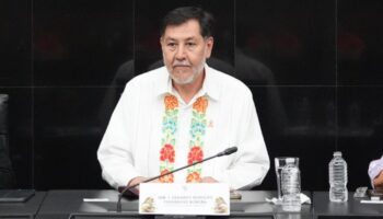 Este jueves se decidirá si se aplaza elección judicial: Fernández Noroña