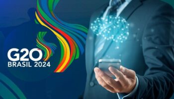 G20 | Líderes alertan del papel de la IA en el aumento de la desinformación