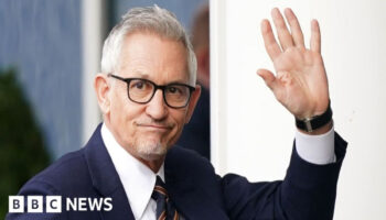 Gary Lineker dejará de presentar el programa 'Match Of the Day' de la BBC