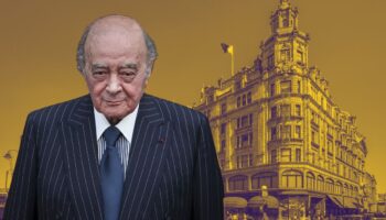Investigan a cómplices del multimillonario egipcio Al Fayed por sus casos de abuso