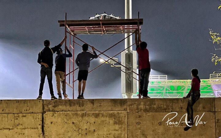 Nayarit inaugura estadio de béisbol de 700 millones… y no tiene equipo del ‘rey de los deportes’ Nayarit inaugura estadio de béisbol de 700 millones… y no tiene equipo del ‘rey de los deportes’