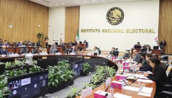 INE aprueba 13 mil 205 mdp para elección judicial