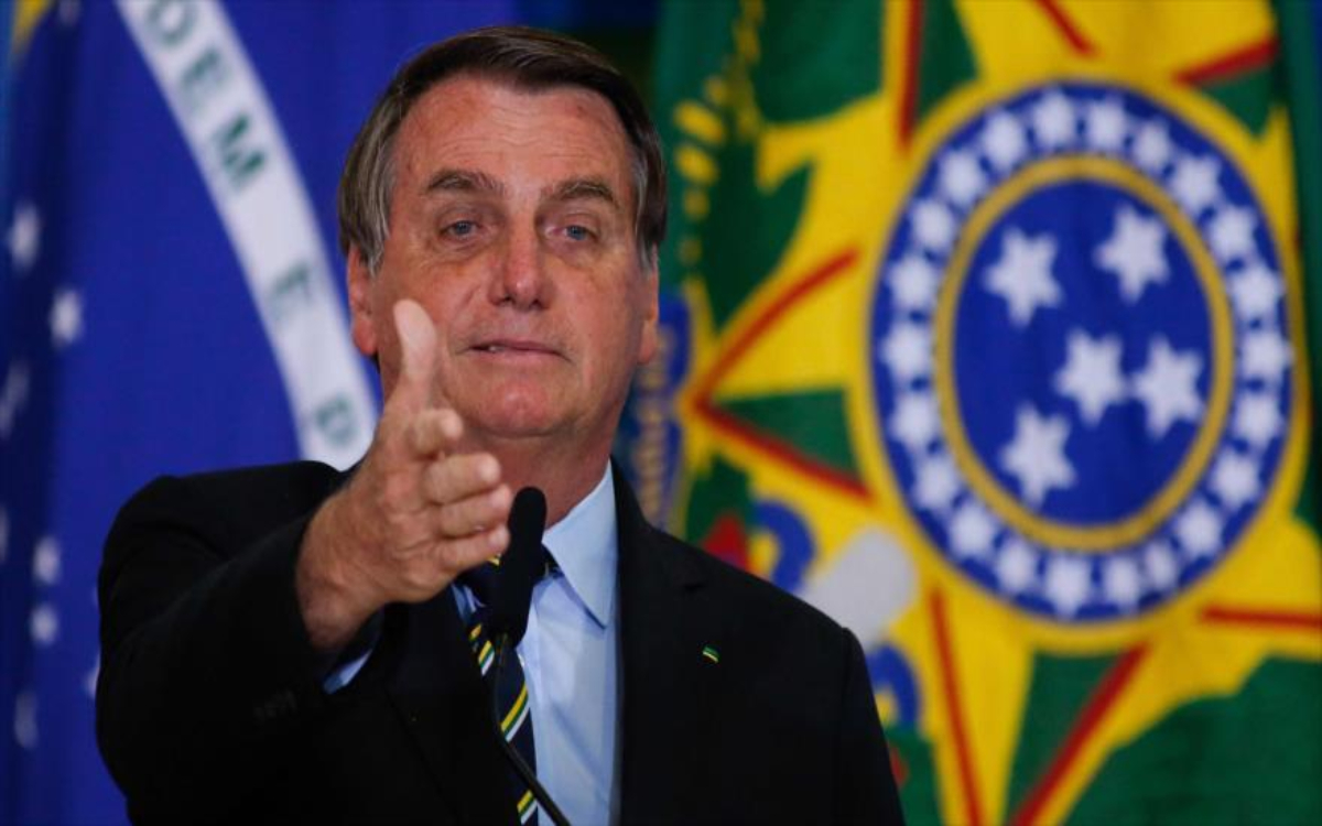 They point to Bolsonaro as the “intellectual author” of the 2022 attack on Lula.