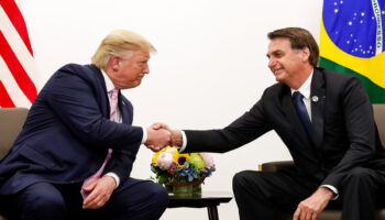 Bolsonaro pide liberen su pasaporte para asistir a toma de posesión de Trump | Video