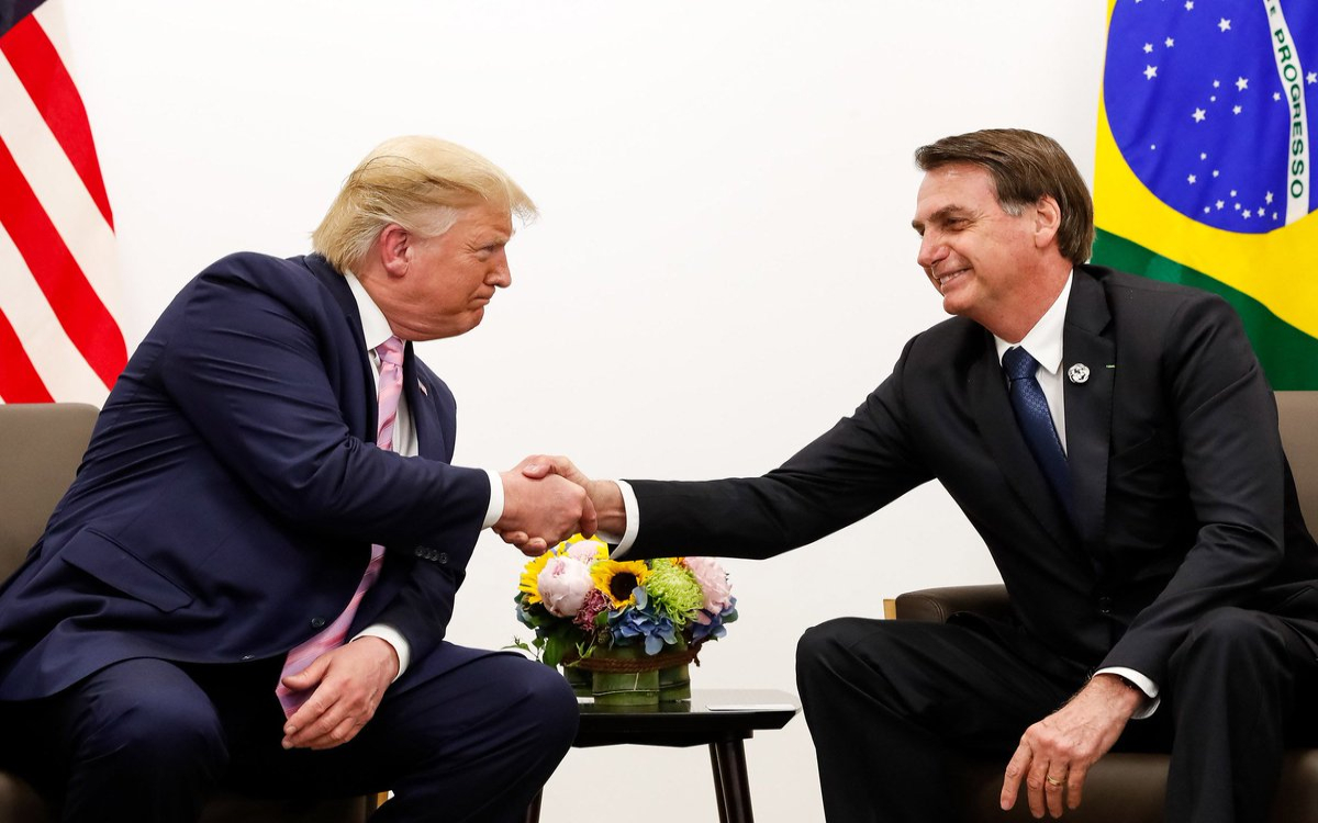 Bolsonaro asks for his passport back to attend Trump’s inauguration | Video