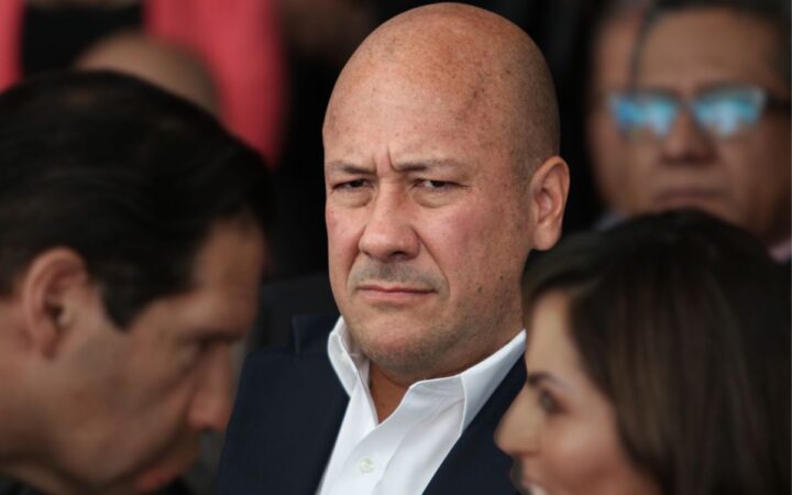 Enrique Alfaro propone salida de Jalisco del Pacto Fiscal; envía iniciativa al congreso