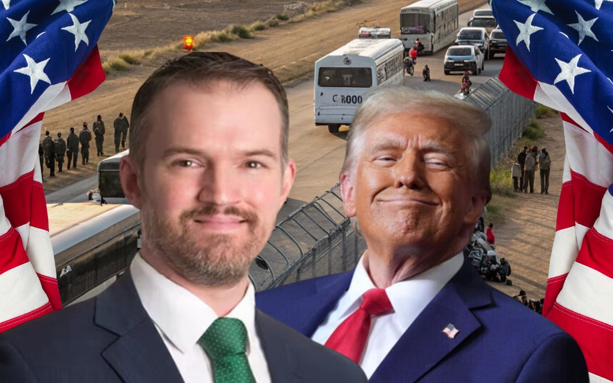 Jamieson Greer y la estrategia de Trump: aranceles y deportaciones masivas