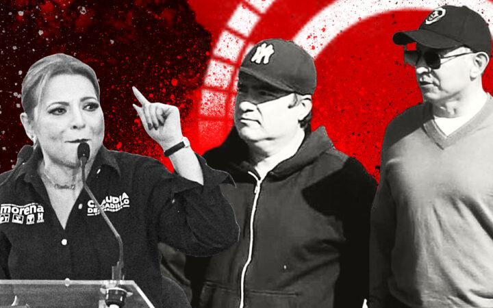 Las conexiones políticas de un empresario metalero marcado por deudas millonarias Las conexiones políticas de un empresario metalero marcado por deudas millonarias