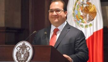 Javier Duarte es absuelto del delito de desaparición forzada