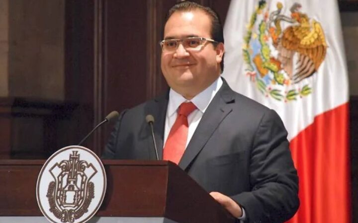 Javier Duarte es absuelto del delito de desaparición forzada