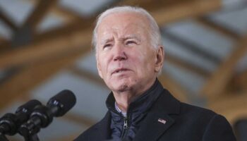 Biden aprueba el envío de minas antipersona a Ucrania