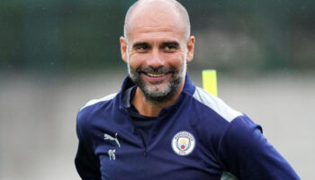 Extiende Pep Guardiola contrato con Manchester City hasta 2026