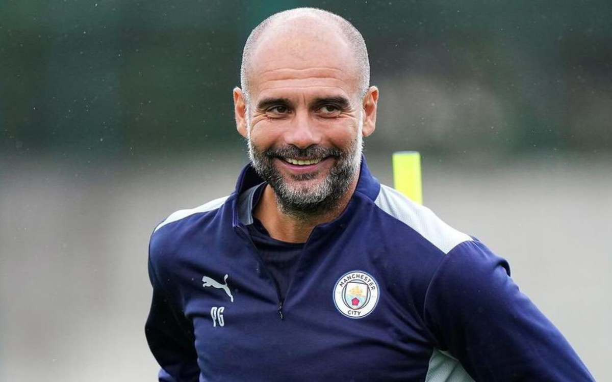 Extiende Pep Guardiola contrato con Manchester City hasta 2026