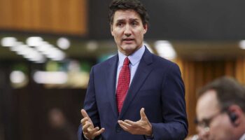 Migrantes que intentan entrar a EU desde Canadá son 'una fracción' de los de México: Trudeau