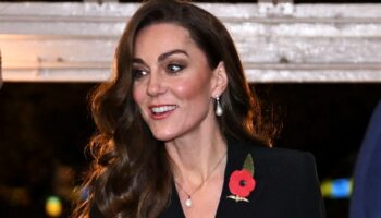 Kate Middleton reaparece tras finalizar quimioterapia