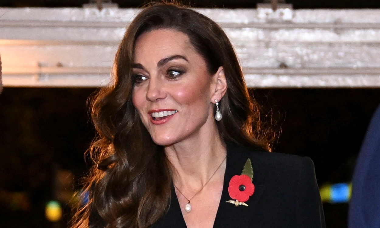 Kate Middleton reaparece tras finalizar quimioterapia