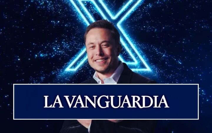 'La Vanguardia' se une a 'The Guardian' y abandona X por su 'contenido tóxico' 'La Vanguardia' se une a 'The Guardian' y abandona X por su 'contenido tóxico'