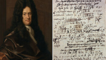 Se cumplen 308 años de la muerte de Leibniz el último 'genio universal'