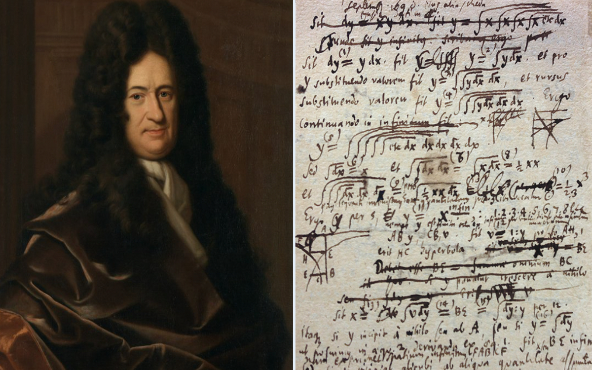 Se cumplen 308 años de la muerte de Leibniz el último 'genio universal' Se cumplen 308 años de la muerte de Leibniz el último 'genio universal'