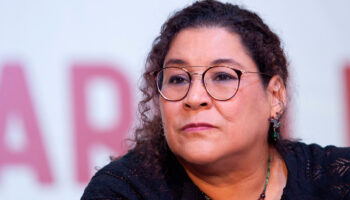 Video | El error de la ministra Batres; votó en contra de su propia propuesta