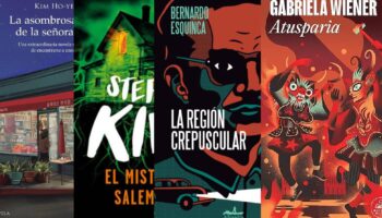 Libros de la semana: Gabriela Wiener, Bernardo Esquinca…