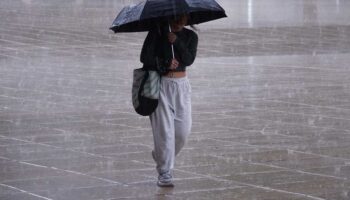 Nuevo frente frío ocasionará fuertes vientos y lluvias en el norte del país